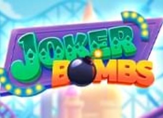 Слот Joker Bombs с джокерами