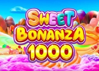 Сладкий слот Sweet Bonanza с конфетами